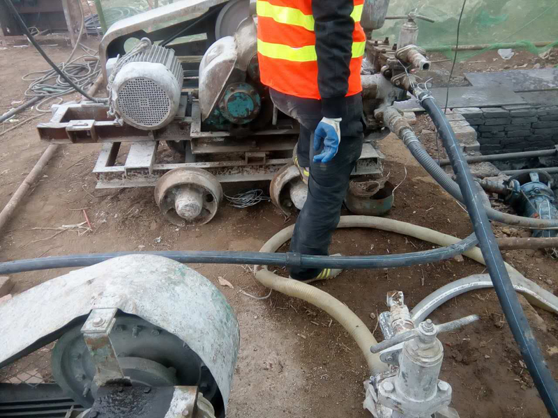 隆化地基注浆加固要注意哪些问题