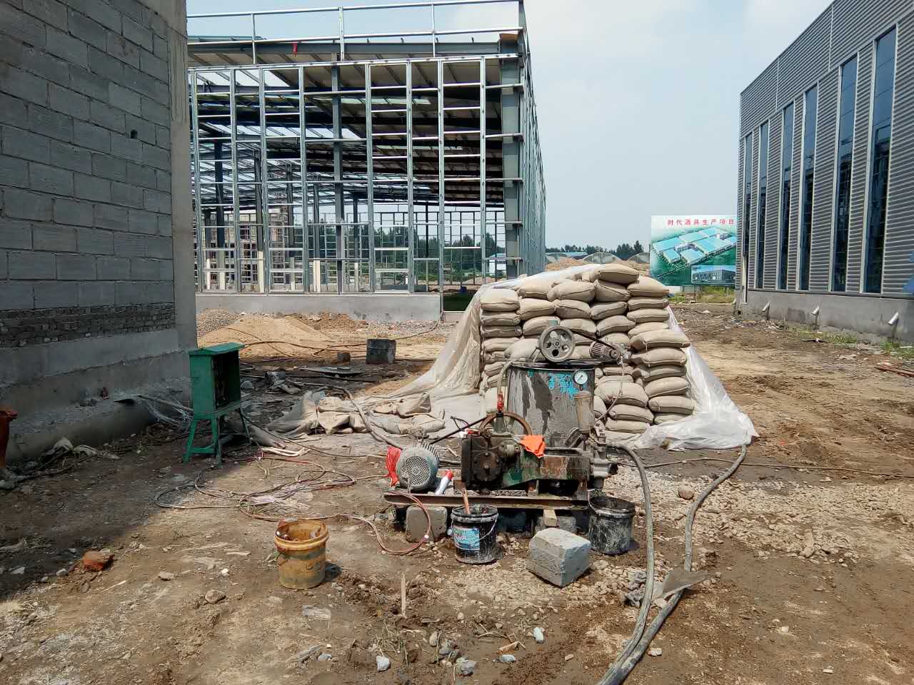 隆化地基下沉加固方法都有哪些?