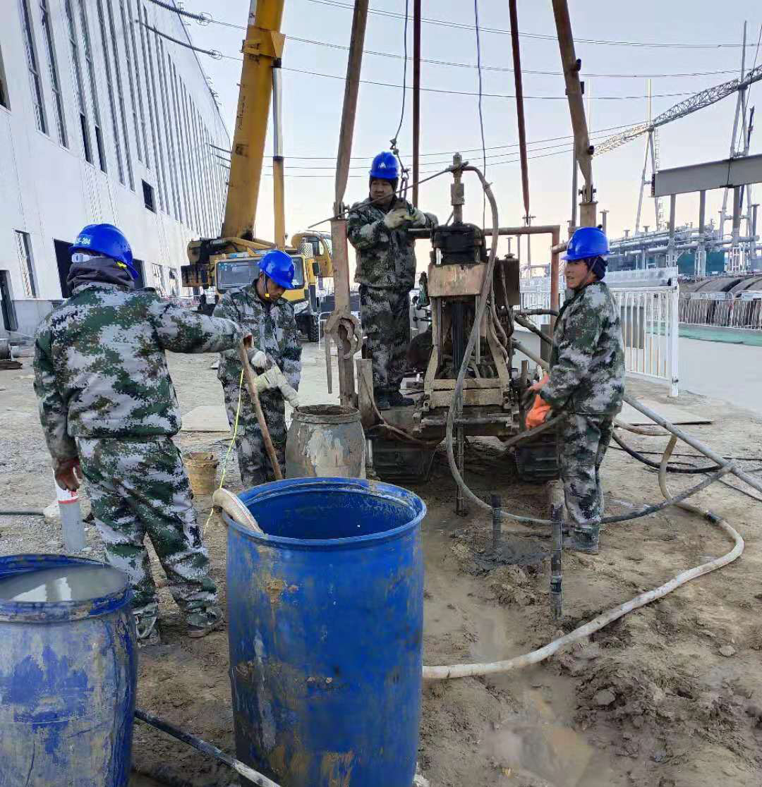 隆化专业地基加固公司到底怎么找