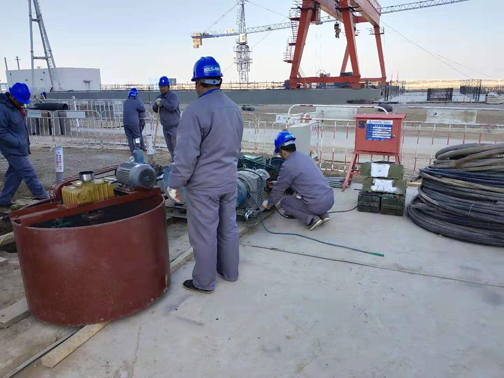 隆化地基加固技术靠谱吗？