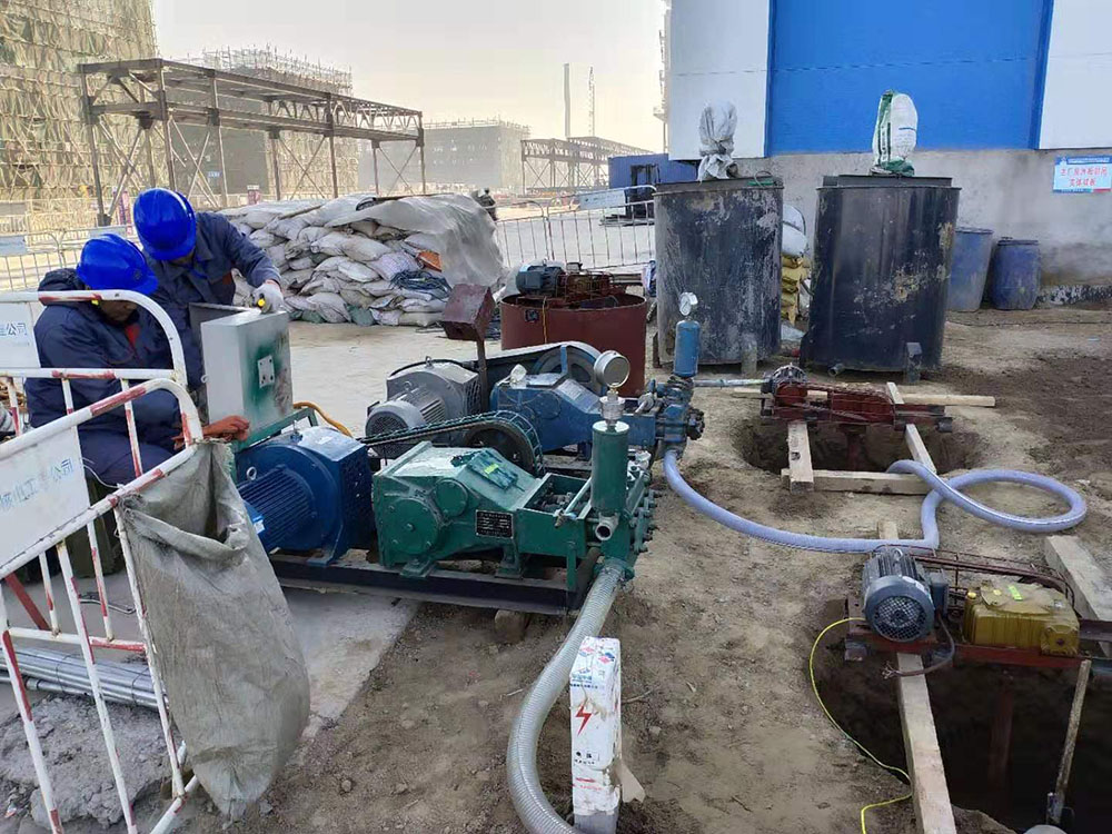 隆化软土地基加固处理方法的分析