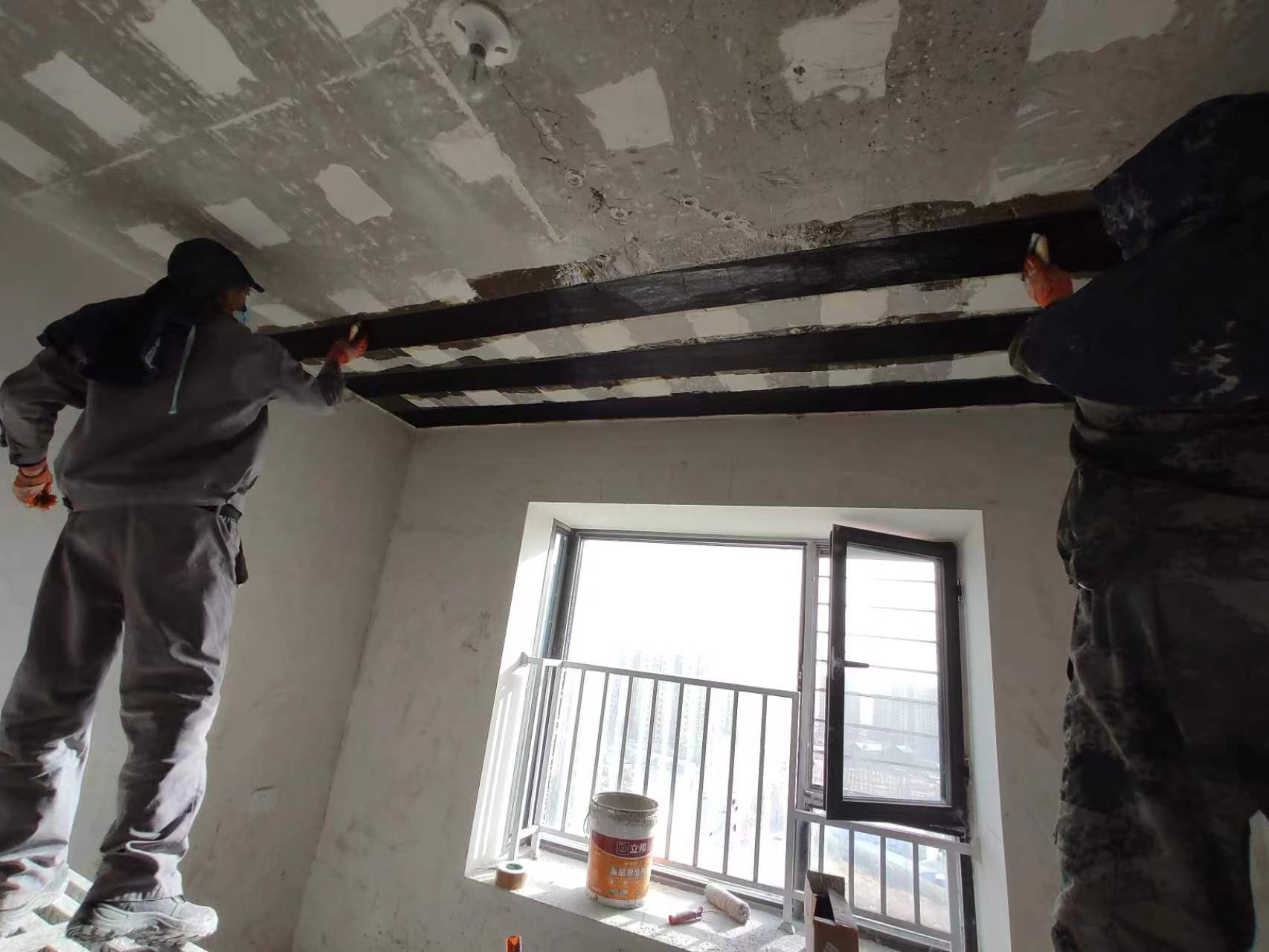 隆化建筑加固改造需注意的事项