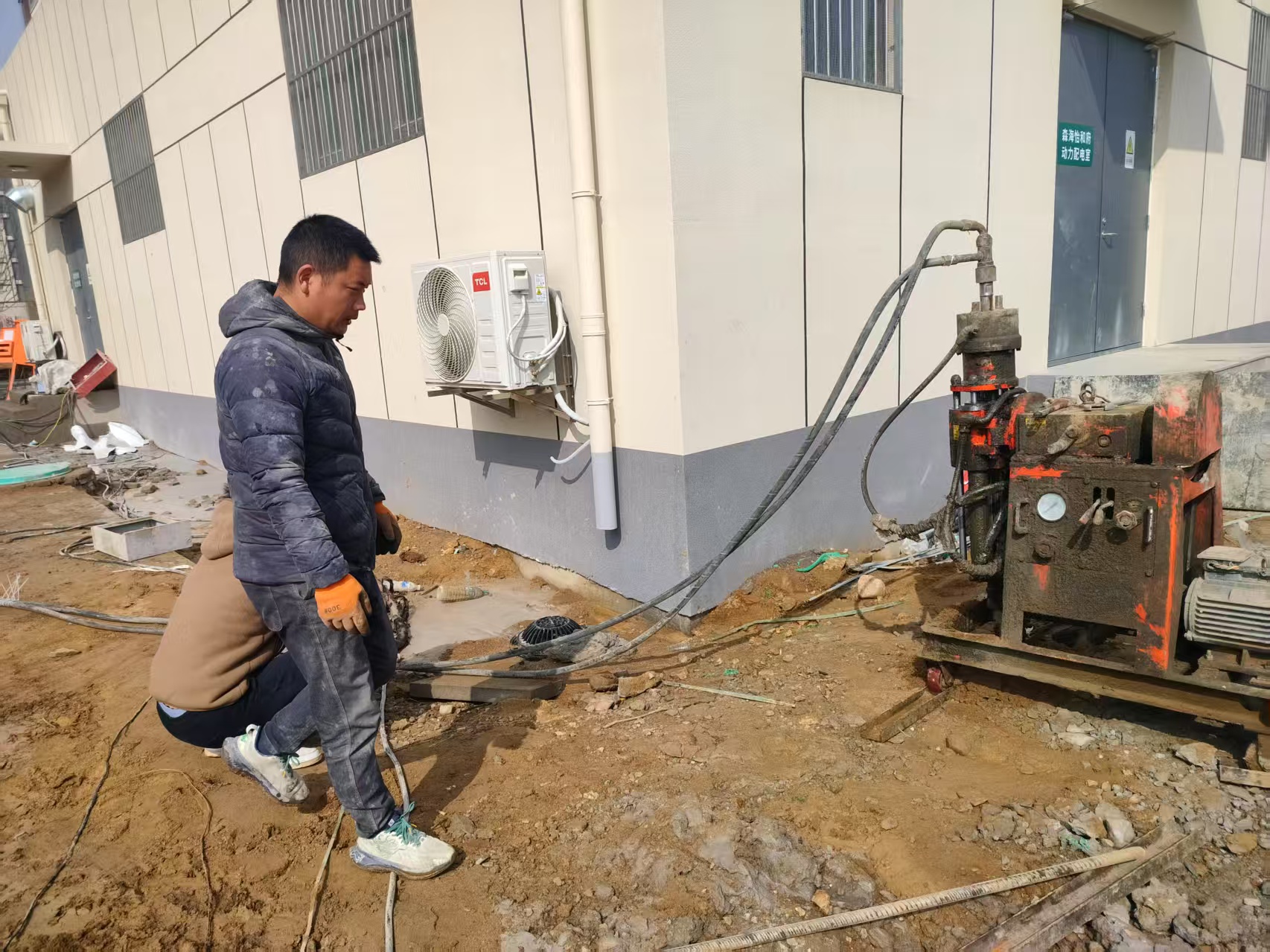 隆化地基下沉怎么补救
